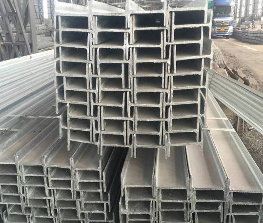 朝阳Q235焊接H型钢